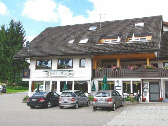 Gasthof Pension Alte Post Waldachtal